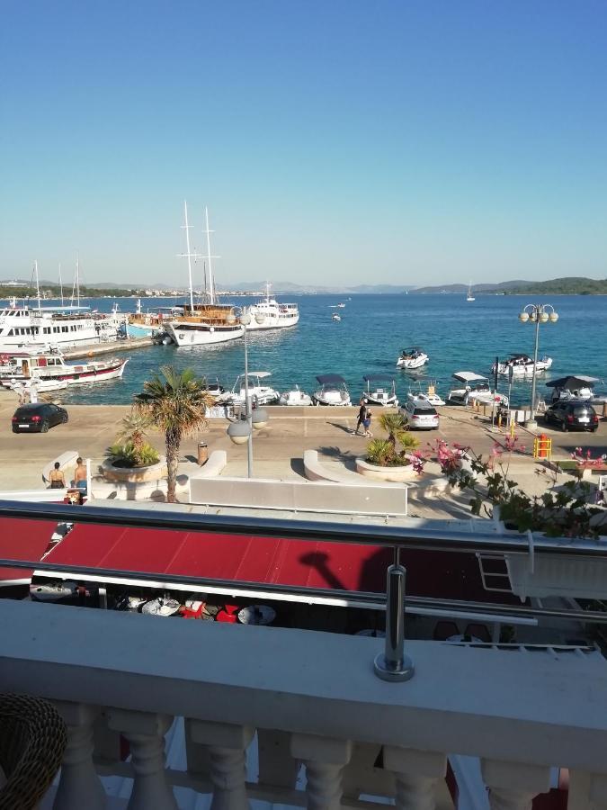 Apartman Zana Vodice Exterior foto